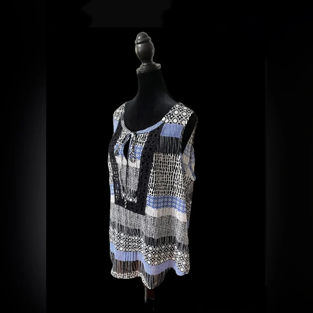 Black Rainn: Bohemian Blouse